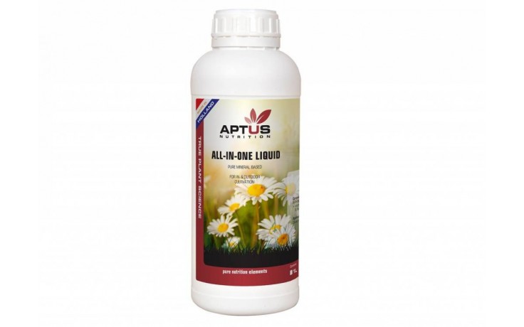 Aptus All-In-One Liquid, 500 ml