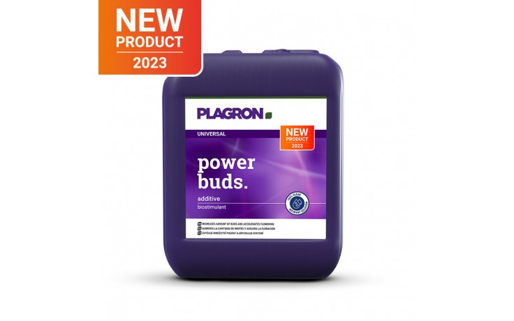 Plagron Power Buds, 1 L