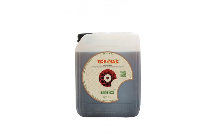 BioBizz TOP MAX, 10L.