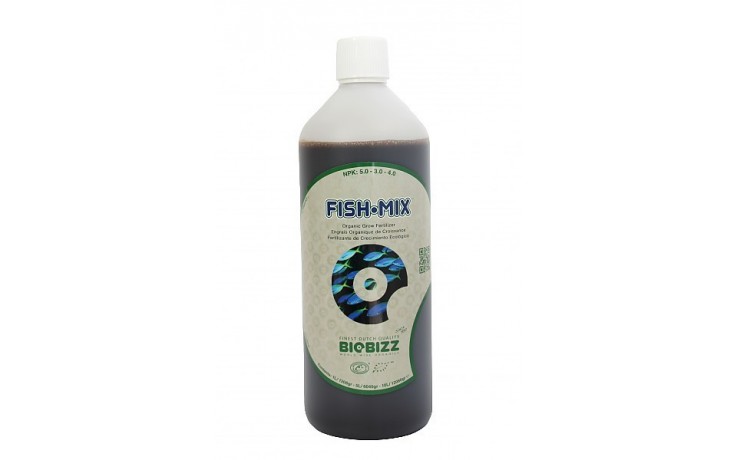 BioBizz FISH MIX, 500 ml.