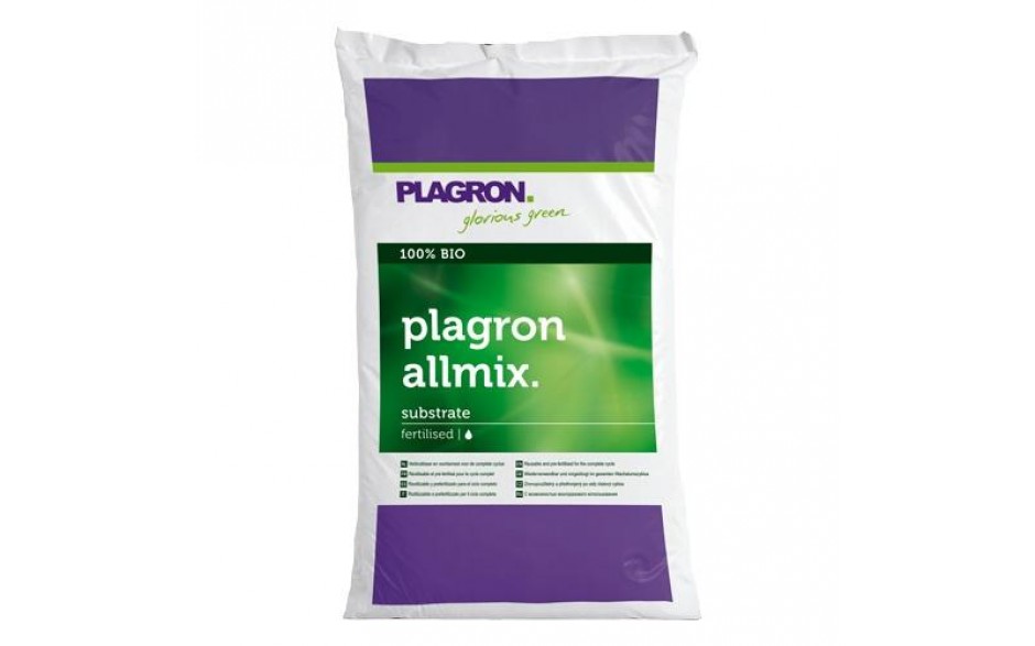 Plagron All Mix (Bio), 50L.