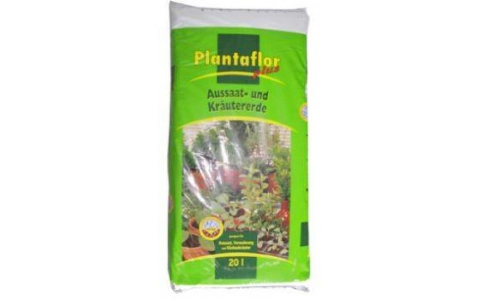 Plantaflor Plus Anzuchterde, 20 L
