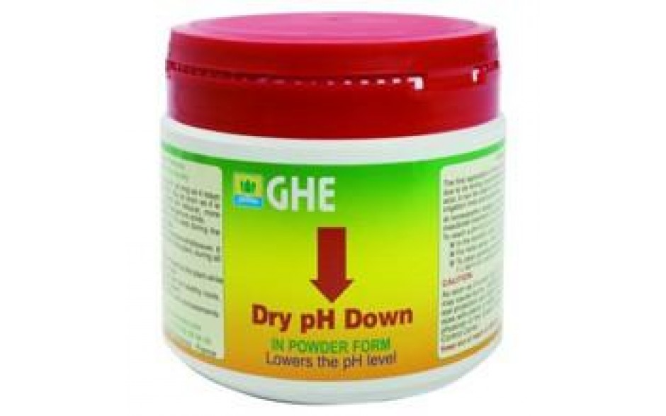 GHE / T.A. pH- Pulver, 250 g.