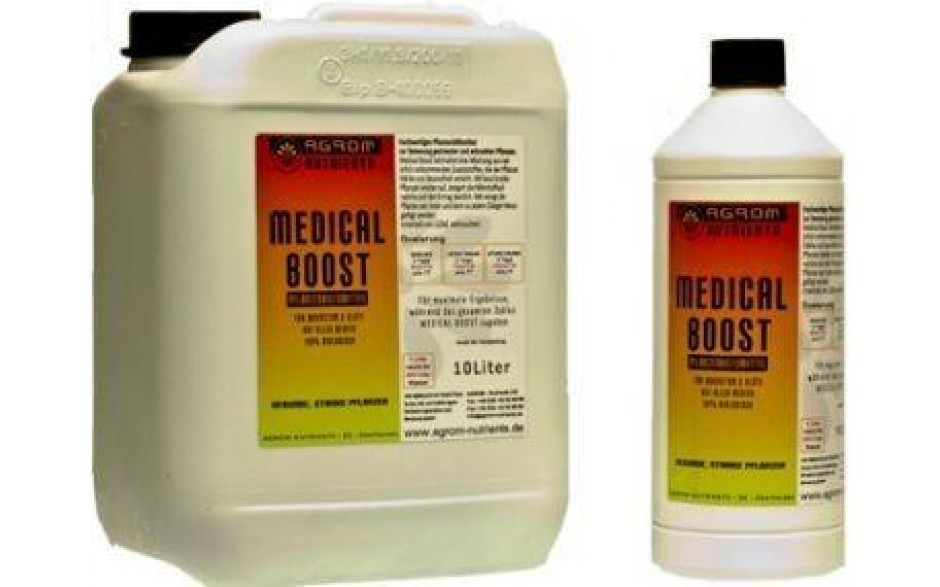 Medical Boost, 1L.