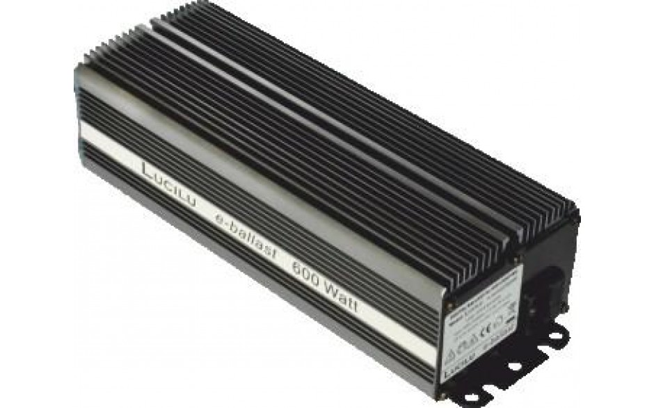 Lucilu E-Ballast 600W.