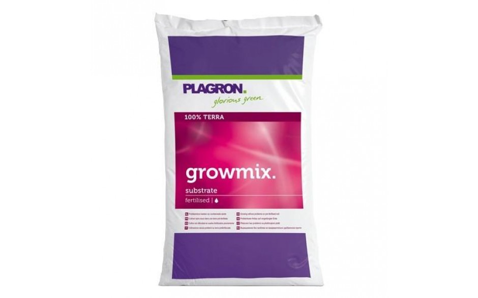 Plagron Grow Mix, 50L./ 60 Stk. Palette