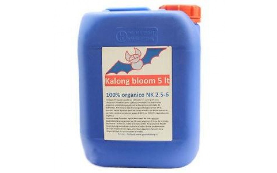 Guanokalong Kalong Bloom 5L.