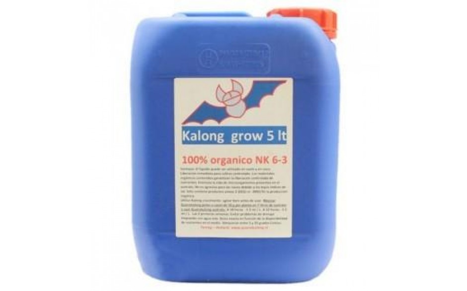 Guanokalong Kalong Grow 5L.
