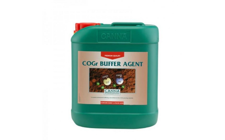 Canna COGr Buffer Agent, 10L.