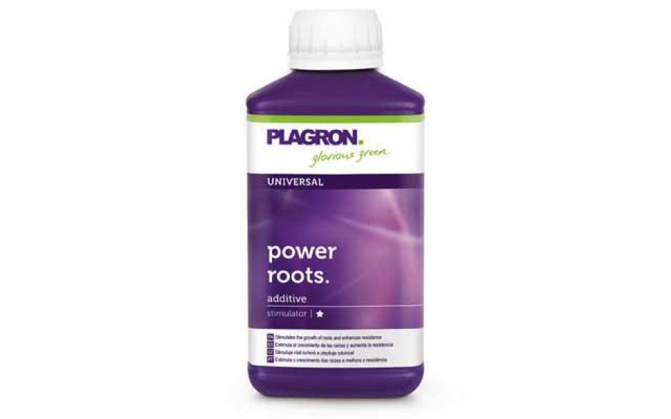Plagron Power Roots, 250 ml.