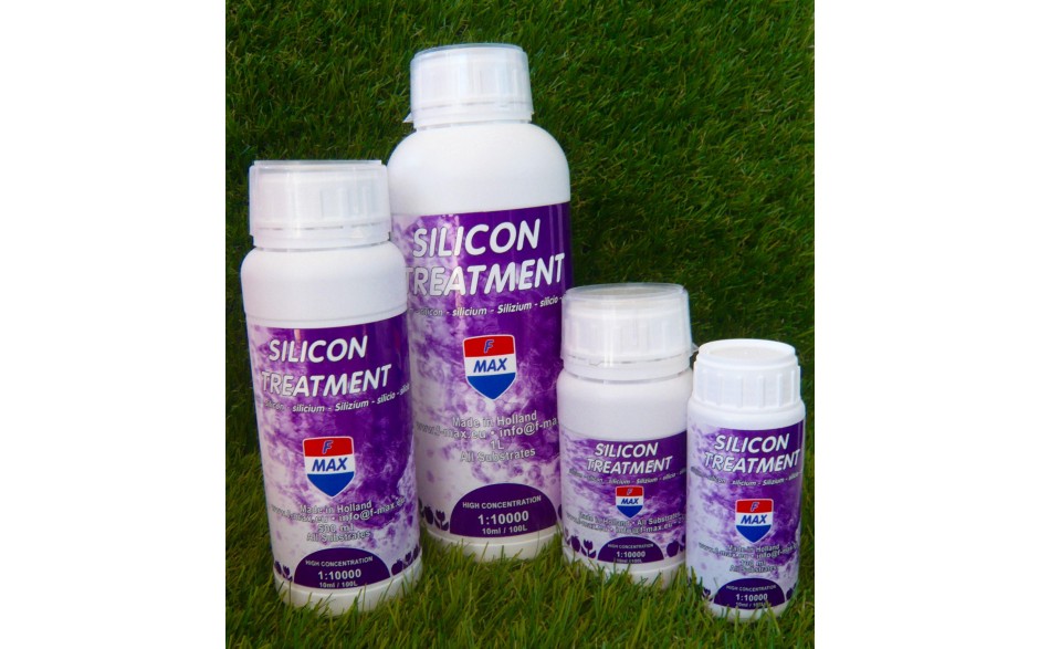 F-MAX Silicon Treatment, 250 ml