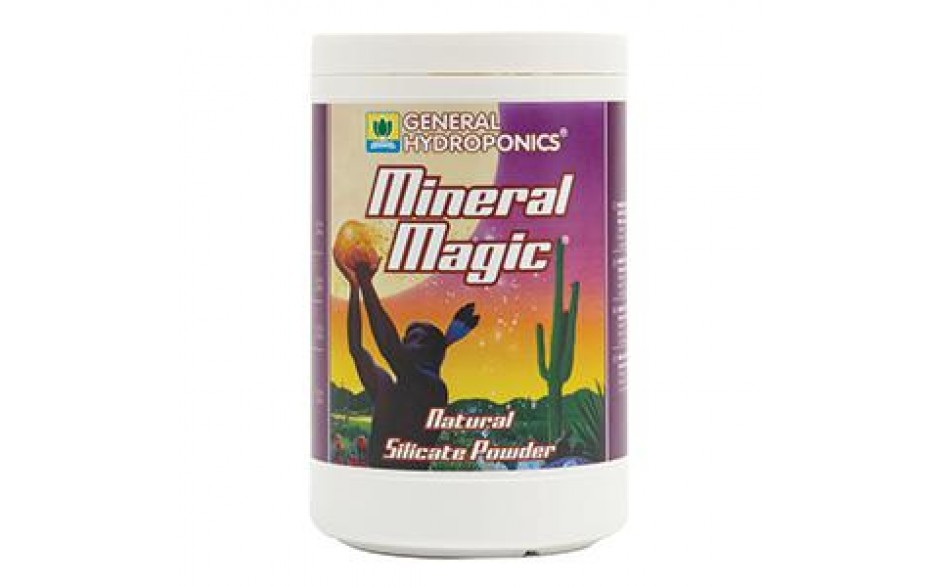 GHE Mineral Magic / T.A. Silicate, 5 l.