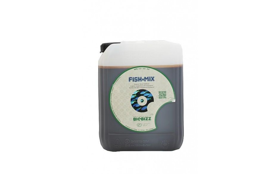 BioBizz FISH MIX, 5L.