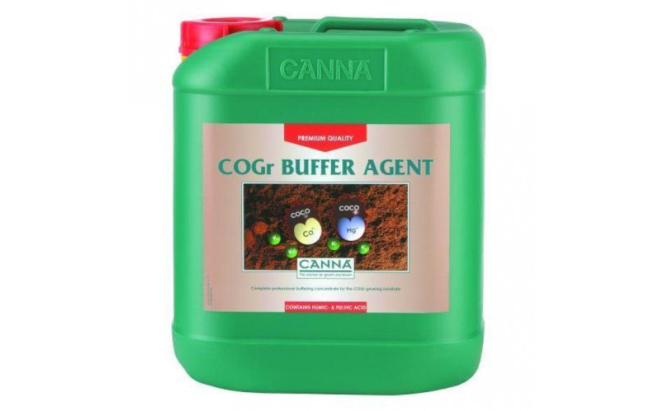 Canna COGr Buffer Agent, 5L.