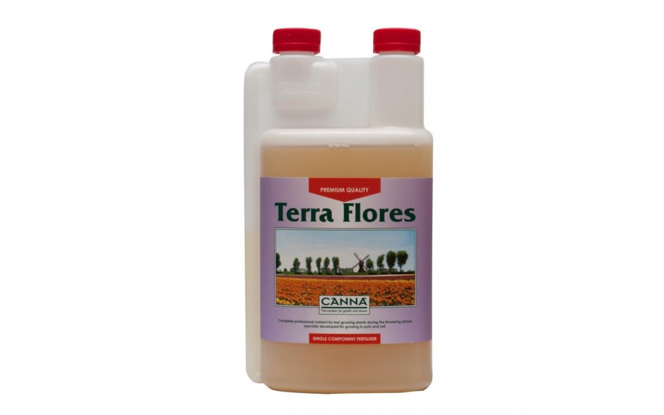 Canna Terra Flores, 1L.