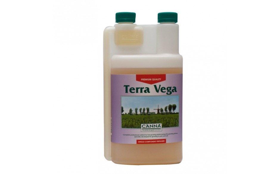 Canna Terra Vega, 1L.