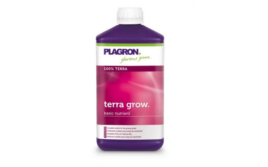 Plagron Terra Grow, 1 L