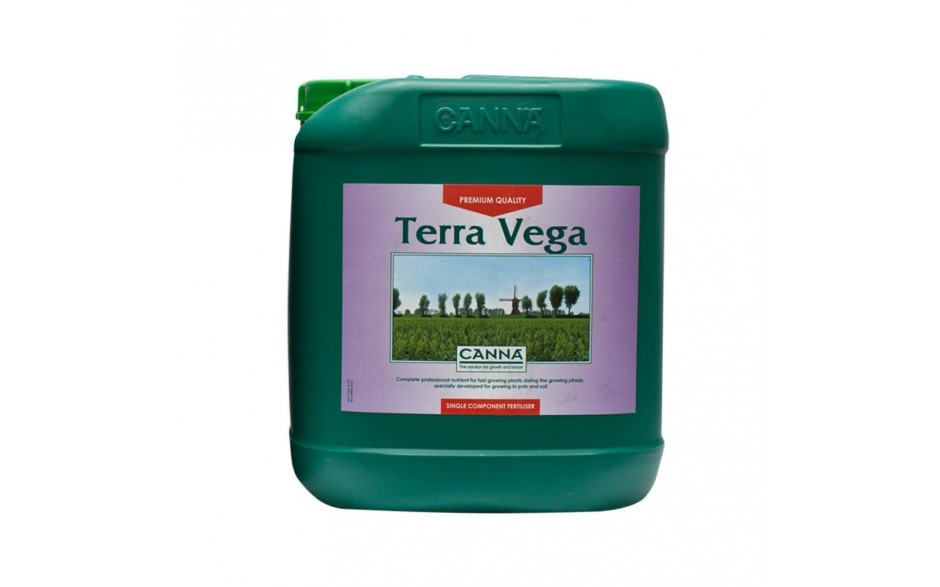 Canna Terra Vega, 10L.