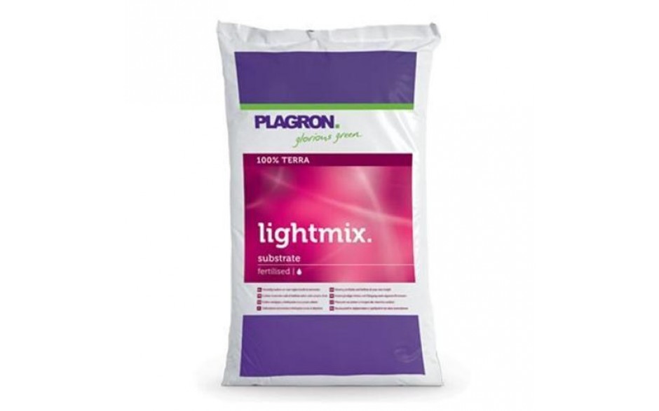 Plagron Light Mix, 25L.