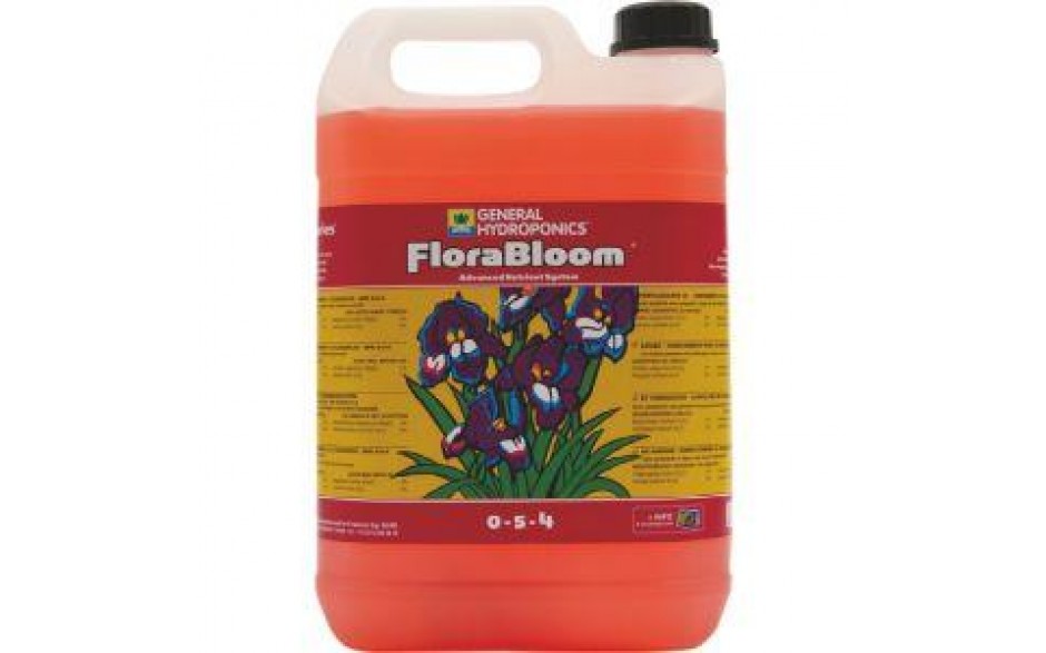 GHE FloraBloom / T.A. TriPart Bloom, 5L.