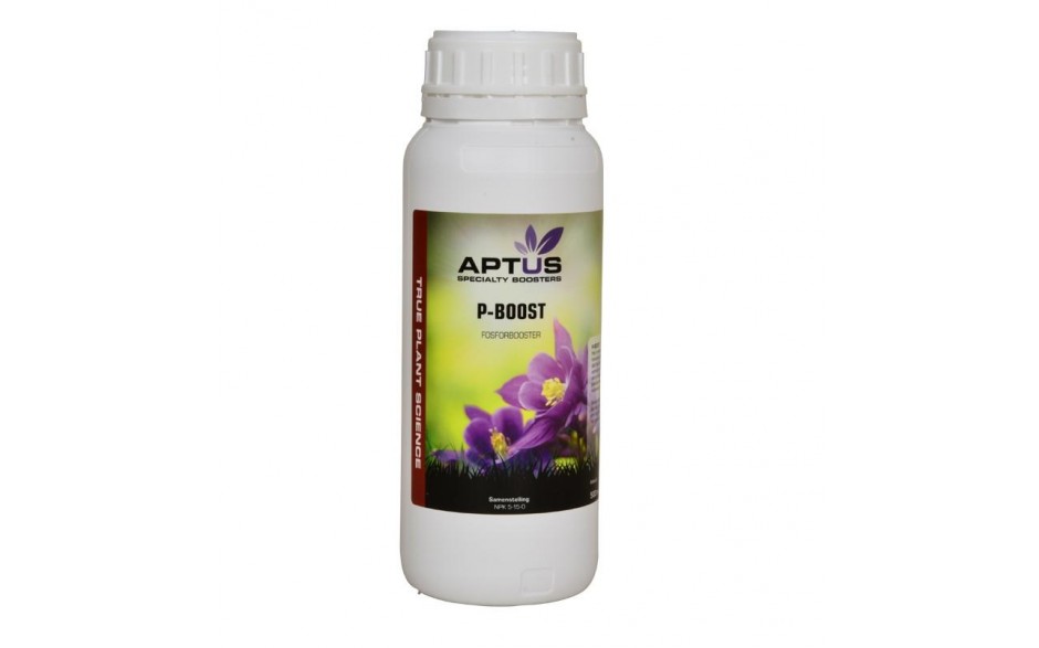 APTUS Premium Collection P-Boost, 500 ml.