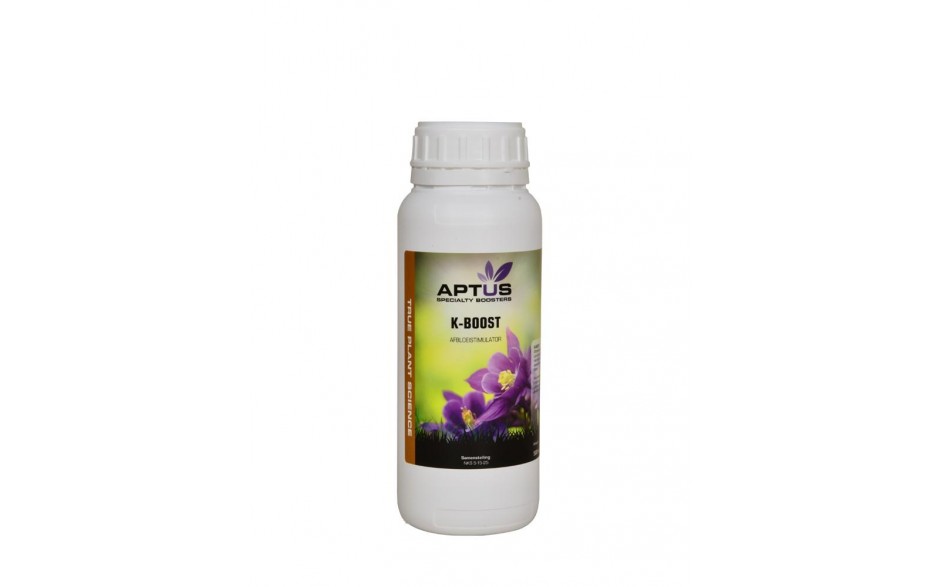 APTUS Premium Collection K-Boost, 500 ml.