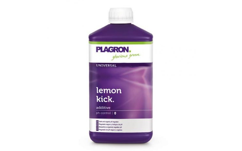 Plagron Lemon Kick, 1L.