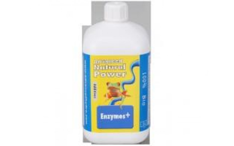 Advanced Hydroponics Enzymes, 250 ml.