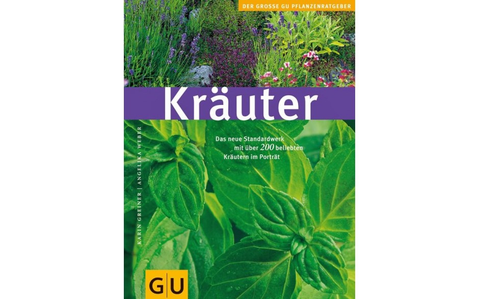 Kräuter (192 Seiten)