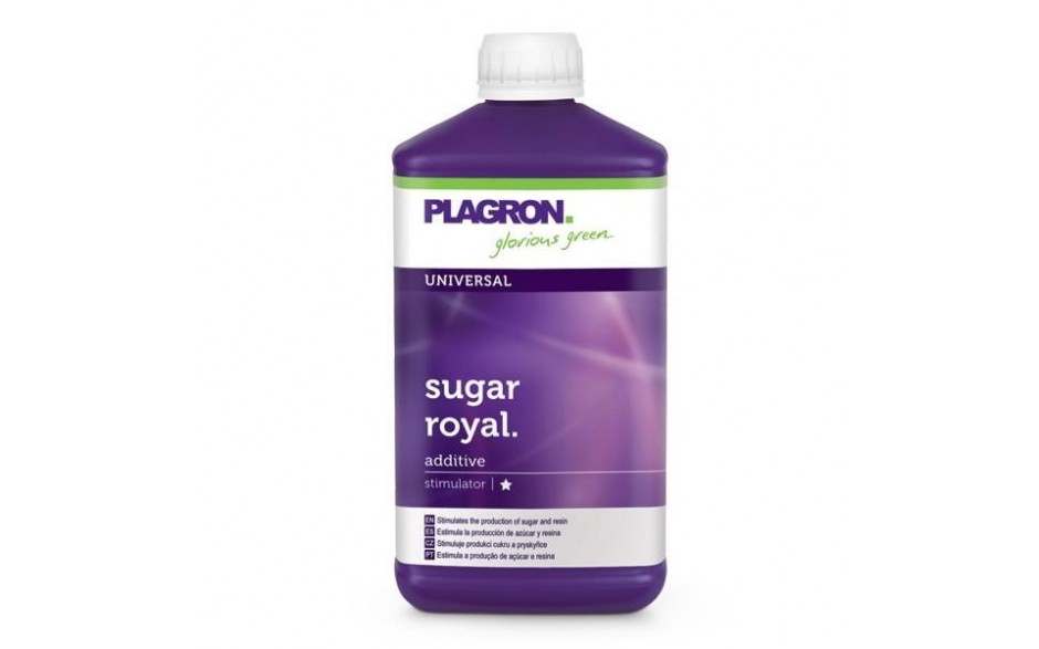 Plagron Sugar Royal, 1L.