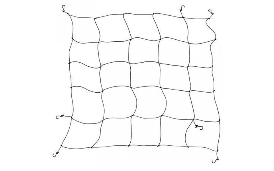 Secret Jardin Web-It 240W - Elastisches Stütznetz für Darkroom 240 Wide