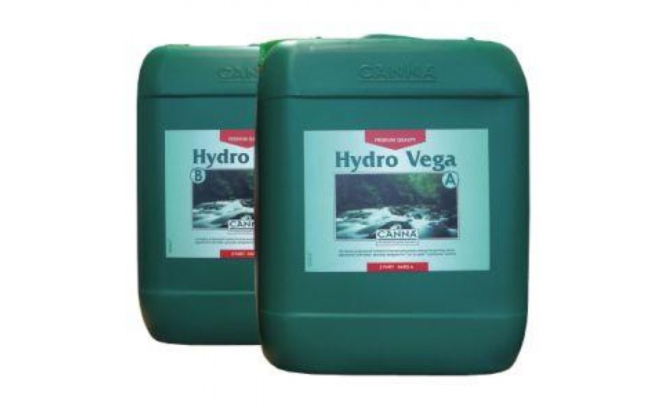 Canna Hydro Vega A&B, 10L.