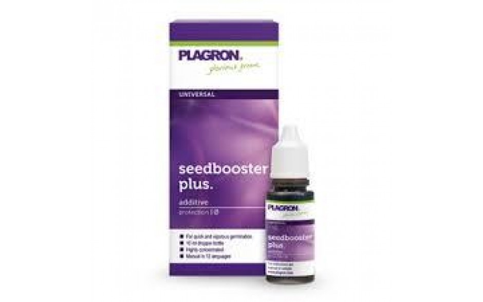 Plagron Seedbooster Plus, 10 ml.