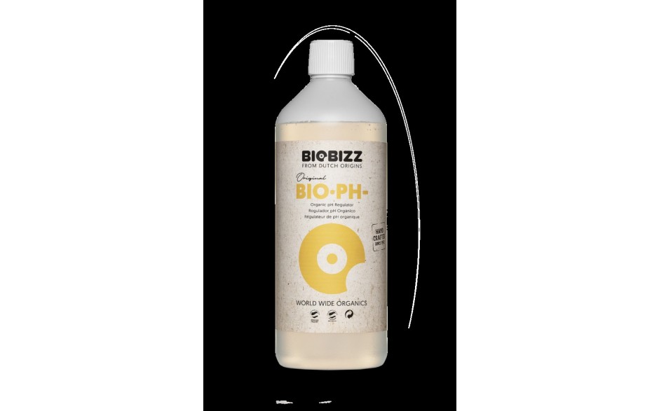 BioBizz BIO pH-, 250 ml