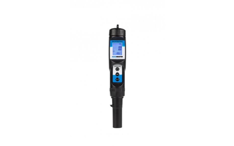 Aqua Master pH und Temperatur Meter P50 Pro