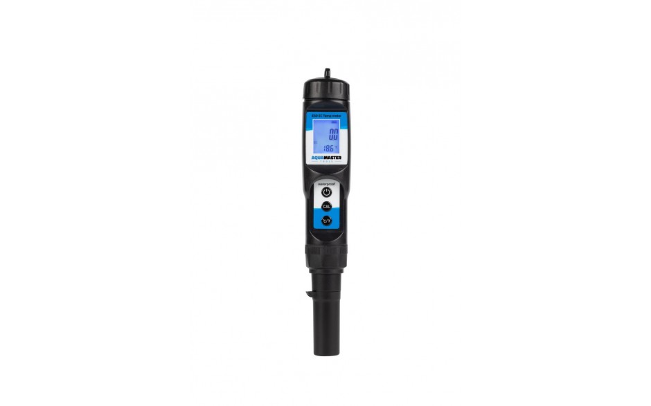 Aqua Master EC und Temperatur Meter E50 Pro