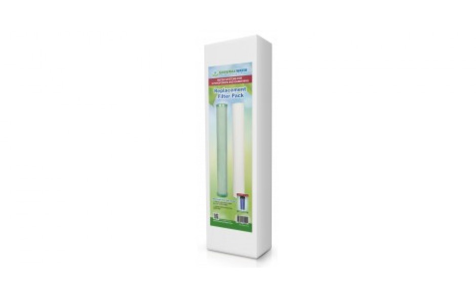 GARDEN GROW Replacement Filter Pack