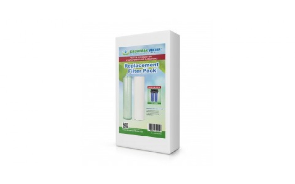 PRO GROW Replacement Filter Pack