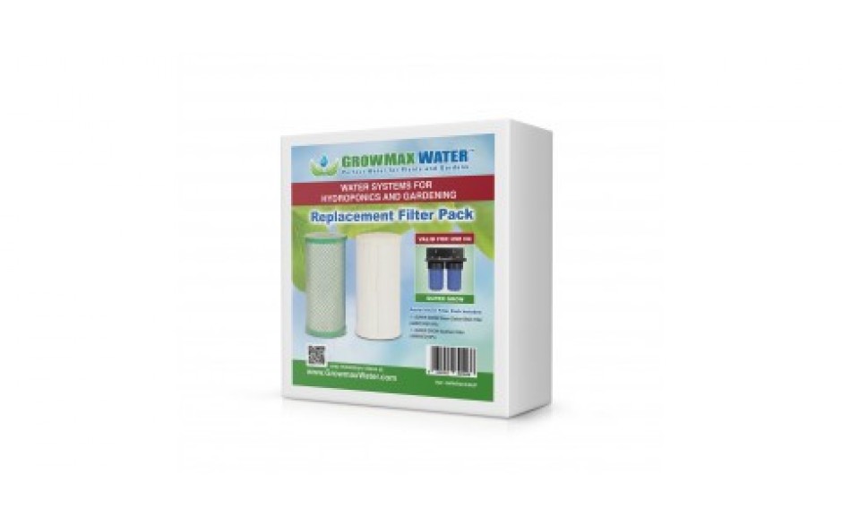 SUPER GROW Replacement Filter Pack