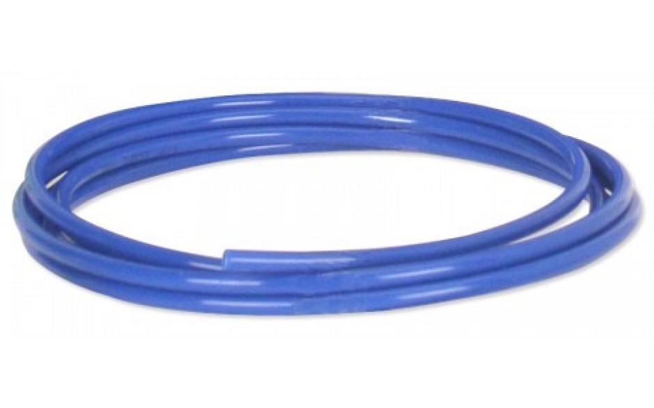 TUBING 1/4" BLUE - 10M