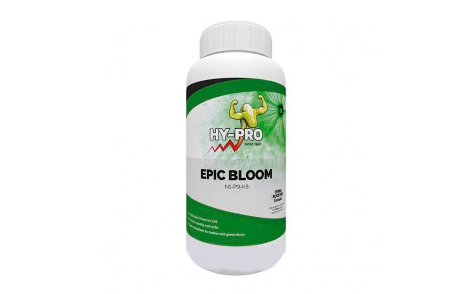 Hy-Pro Epic Bloom, 500 ml