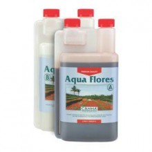 Canna Aqua Flores A&B, 1L.