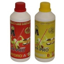 Hy-Pro Hydrodünger A+B, 500 ml