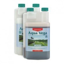 Canna Aqua Vega A&B, 1L.