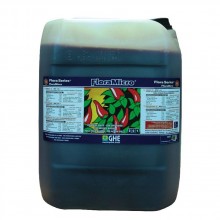 GHE FloraMicro / T.A. TriPart Micro, 10L. (Hardwater)