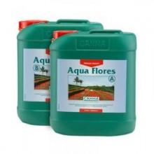 Canna Aqua Flores A&B, 5L.