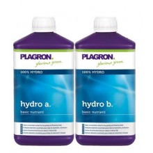 Plagron Hydro A+B, 1L.