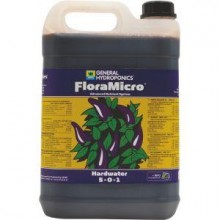 GHE FloraMicro / T.A. TriPart Micro, 5L. (Hardwater)