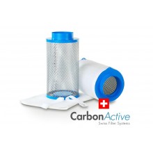 Carbon Active Pollenfilter für 200 mm  Anschlüsse; max. 1000 m³