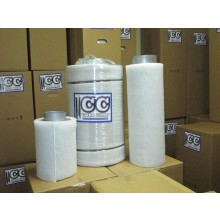 CarboClever "CC" Inline- Filter 500 m³/ h. - 125 mm Anschlüsse